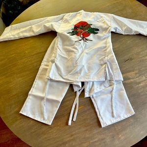 Karate Kid Costume